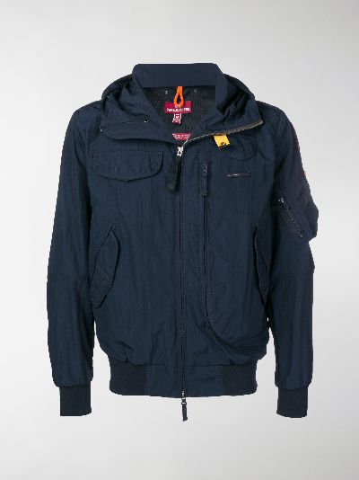 parajumper raincoat