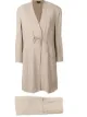 الصورة 1 من Giorgio Armani Pre-Owned طقم شورت ومعطف 1980's