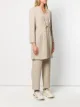 Giorgio Armani Pre-Owned طقم شورت ومعطف 1980's