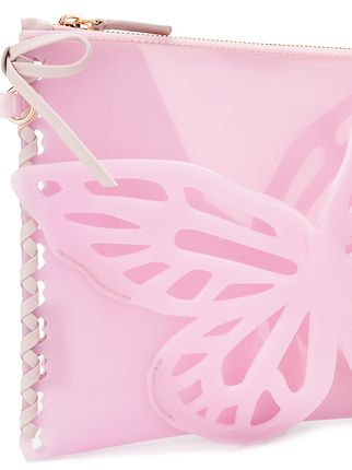 Flossy Butterfly手拿包展示图