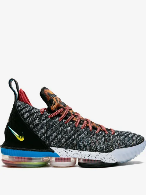 Nike LeBron 16 LMTD "What The - 1 Thru 5" sneakers