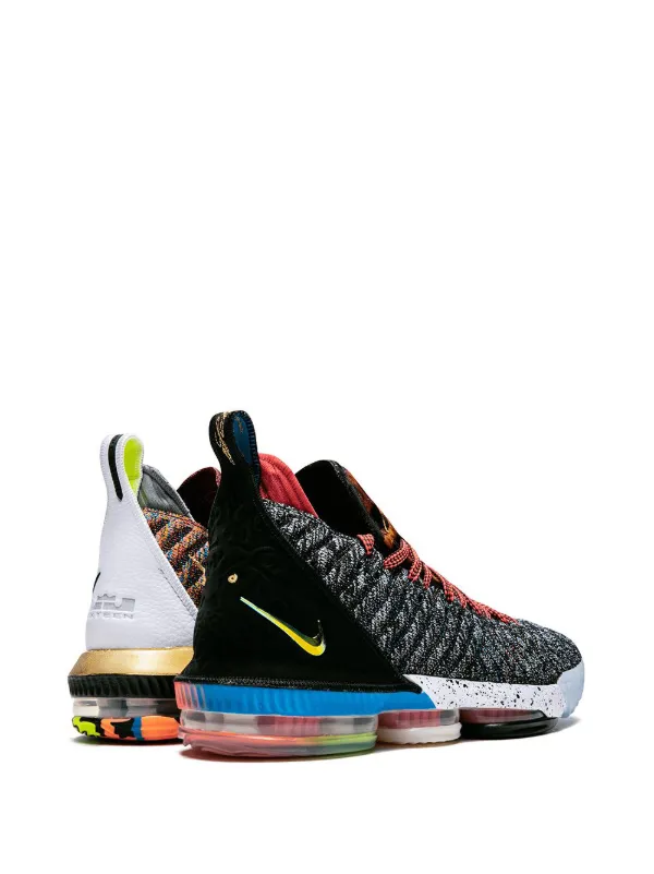 Posicionamiento en buscadores Cumbre Mente Nike Tenis Lebron 16 LMTD - Farfetch