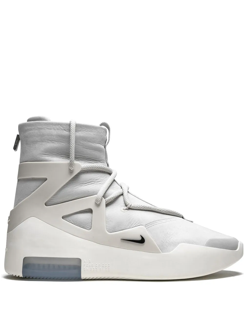 Shop Nike Air 'Fear Of God' 1 sneakers with Express Delivery - Farfetch