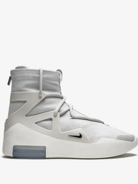 Nike Air Fear of God 1 "Light Bone" sneakers
