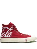 Converse x Kith x Coca-Cola Chuck 70 Hi ""USA"" sneakers - Red