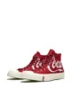 Image 2 of Converse x Kith x Coca-Cola Chuck 70 sneakers