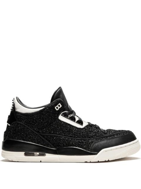 Jordan x Vogue Air Jordan 3 Retro SE AWOK  "Black" sneakers Women