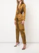 Fleur Du Mal tie-waist blazer
