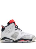 Jordan Kids Air Jordan 6 Retro sneakers - White