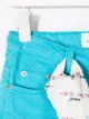 Alberta Ferretti Kids شورت مزين بوشاح