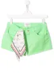 الصورة 1 من Alberta Ferretti Kids شورت جينز