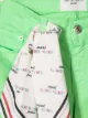 Alberta Ferretti Kids شورت جينز