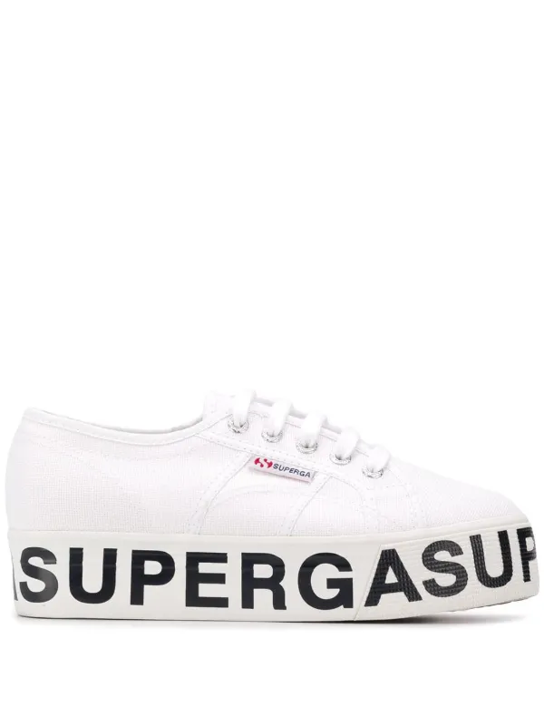 superga heels
