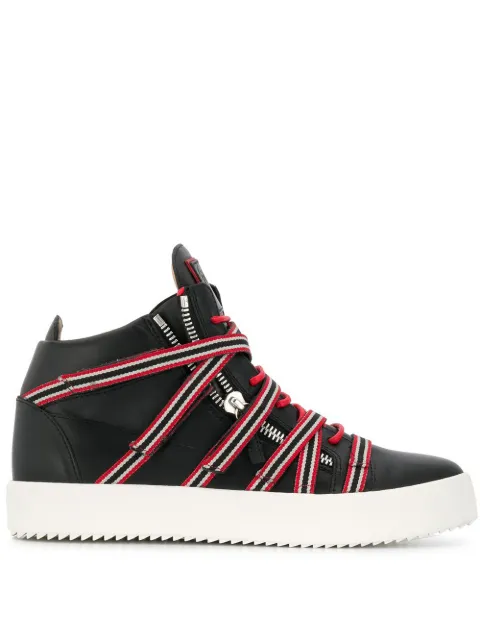 Giuseppe Zanotti Frankie Bands sneakers