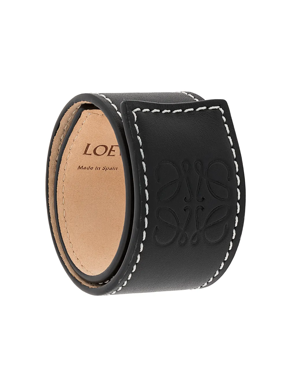 LOEWE Bracciale rigido - Nero