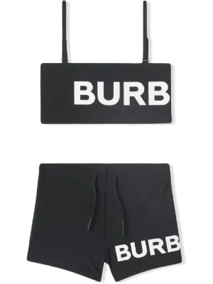 burberry swimsuit kids uk