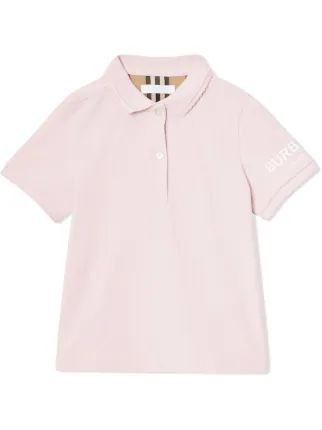 burberry polo kids 2017