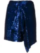 Image 1 of P.A.R.O.S.H. sequin mini skirt