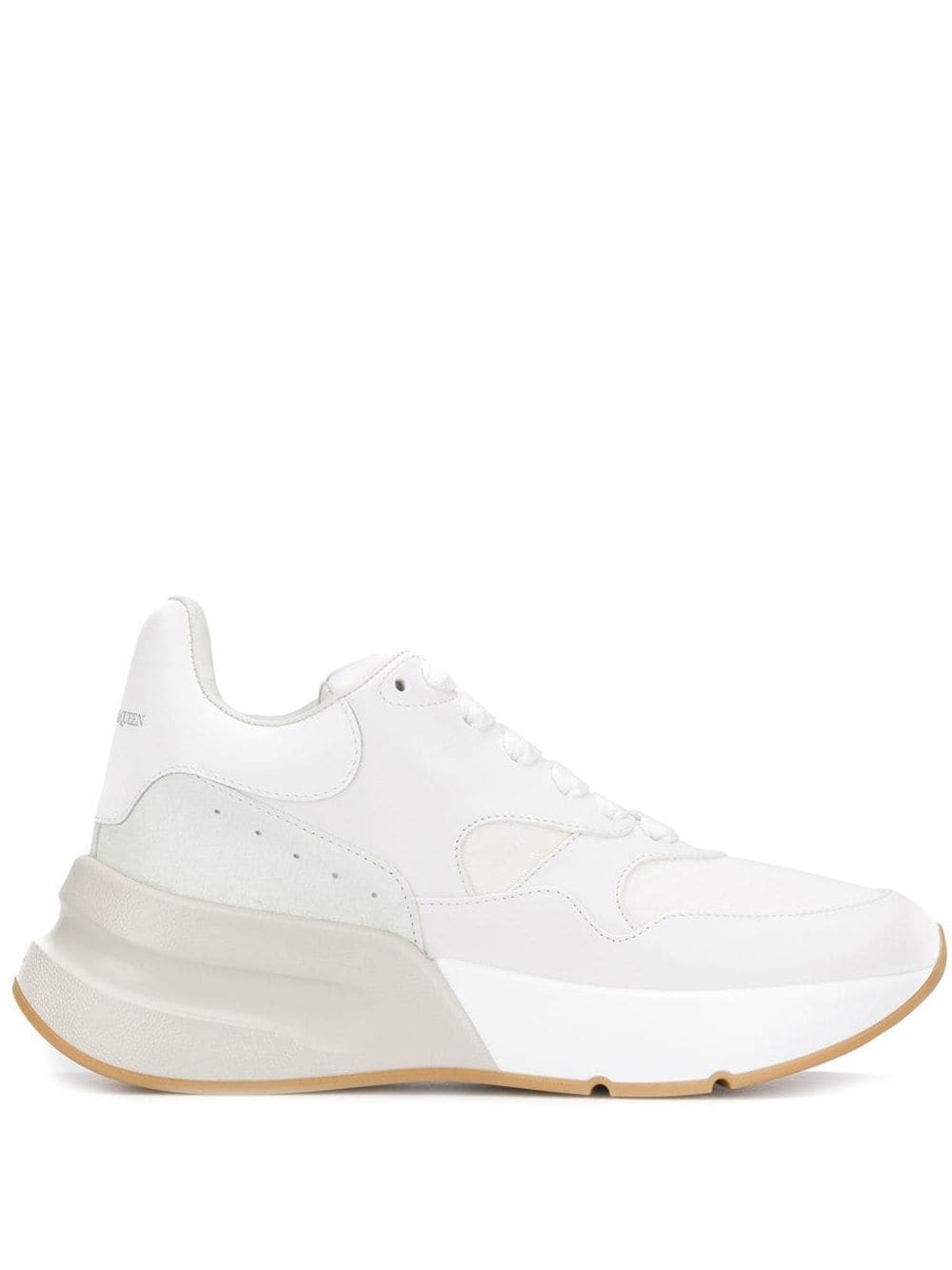 Alexander McQueen Oversized Runner Sneakers - Farfetch