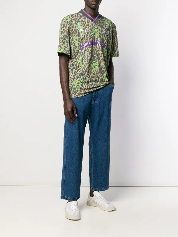 PUMA Puma x Sankuanz T-shirt | Green | FARFETCH