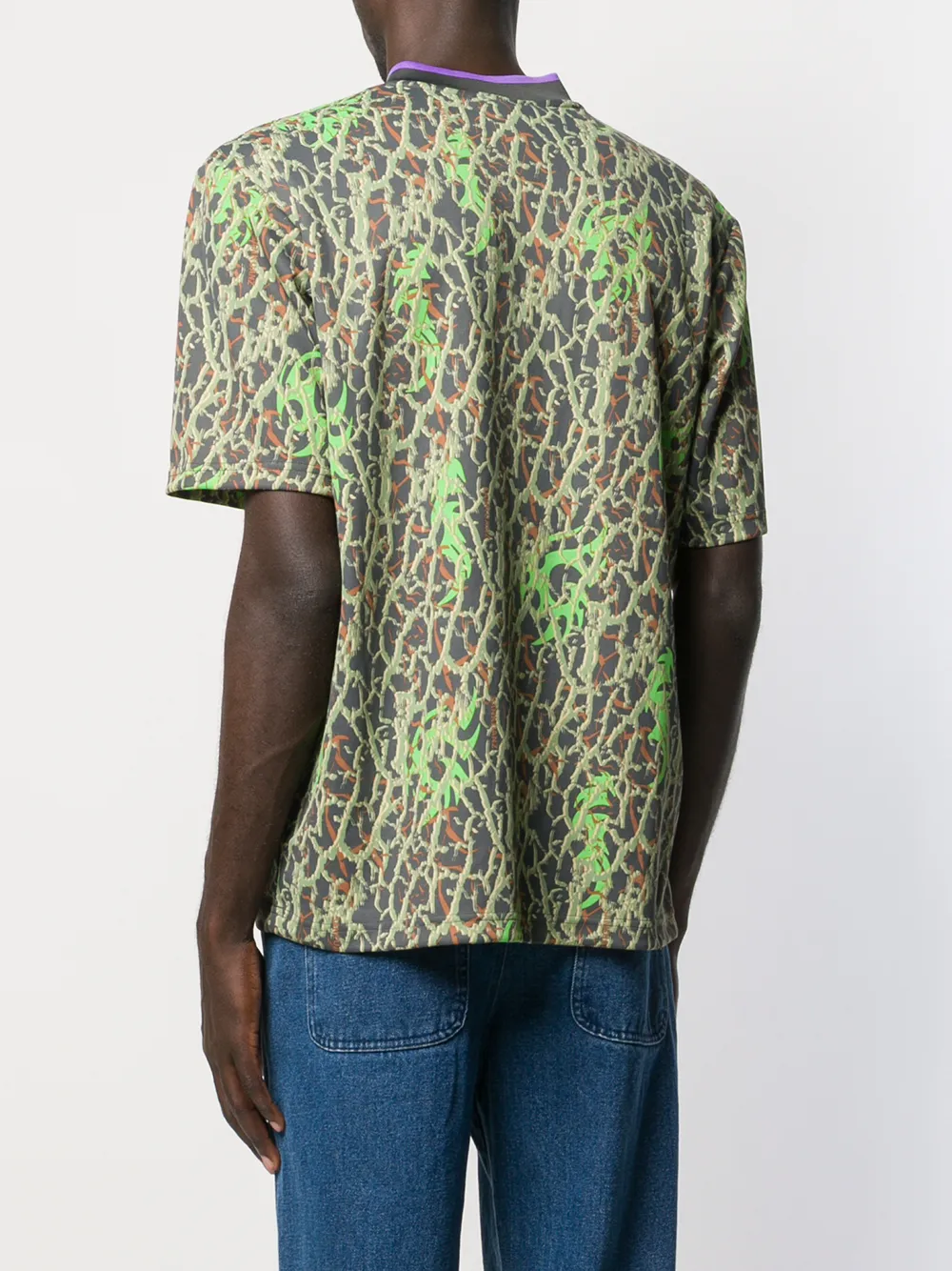 PUMA x SANKUANZ T-shirt Groen