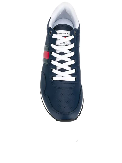 tommy jeans lifestyle trainers