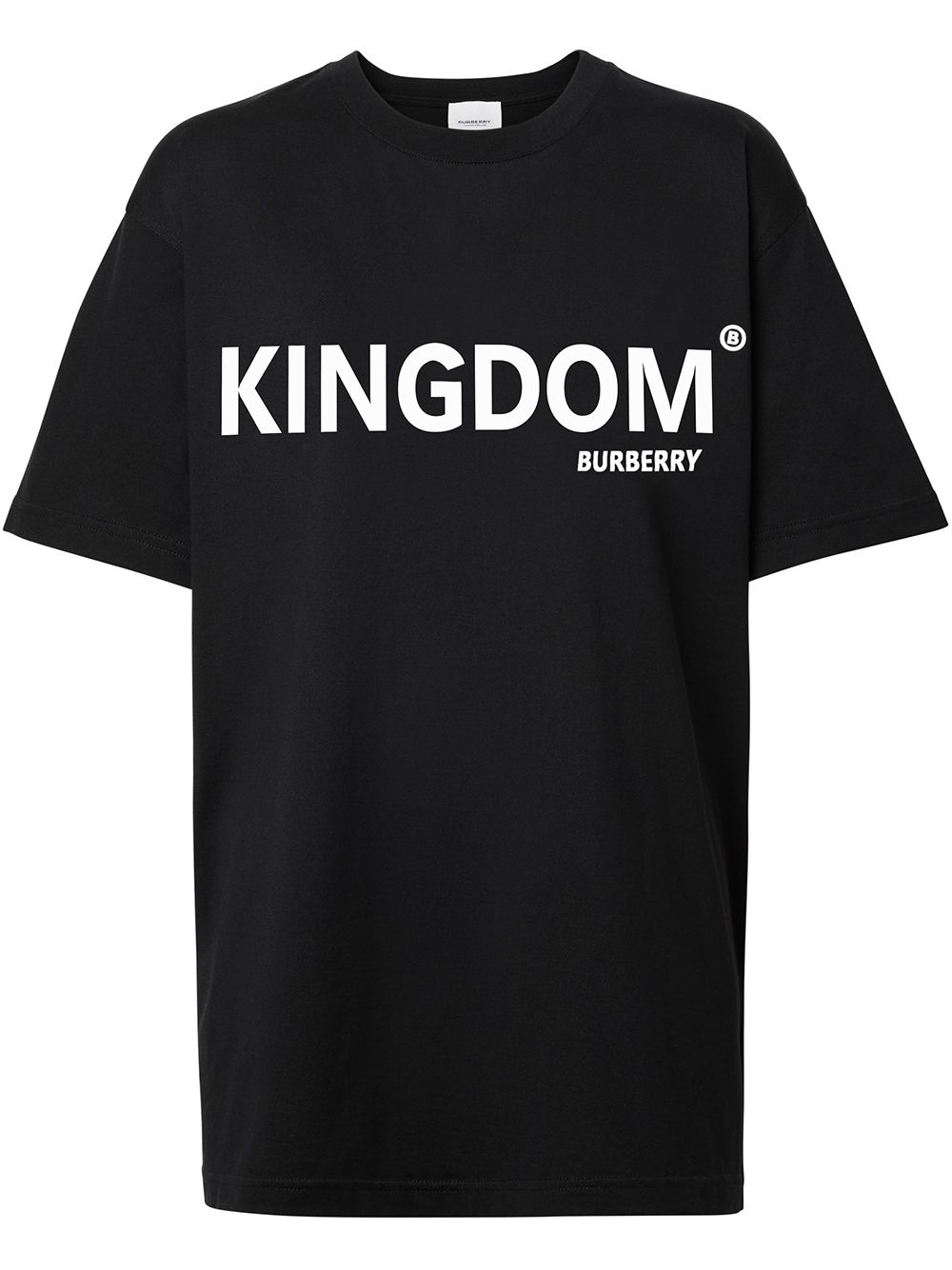 Burberry Kingdom Print T-Shirt 