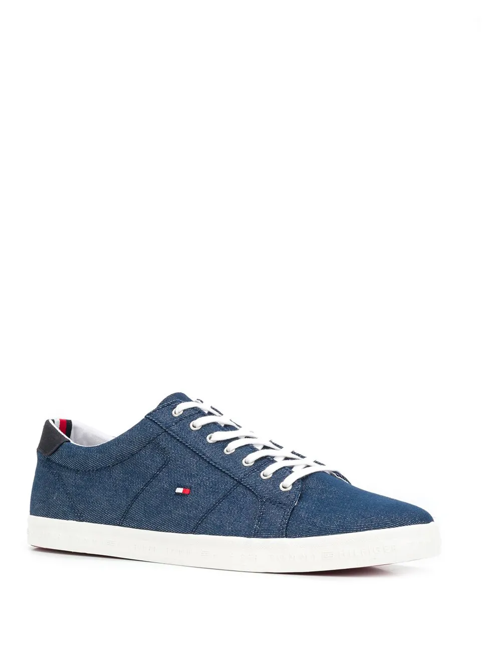 hilfiger denim sneakers