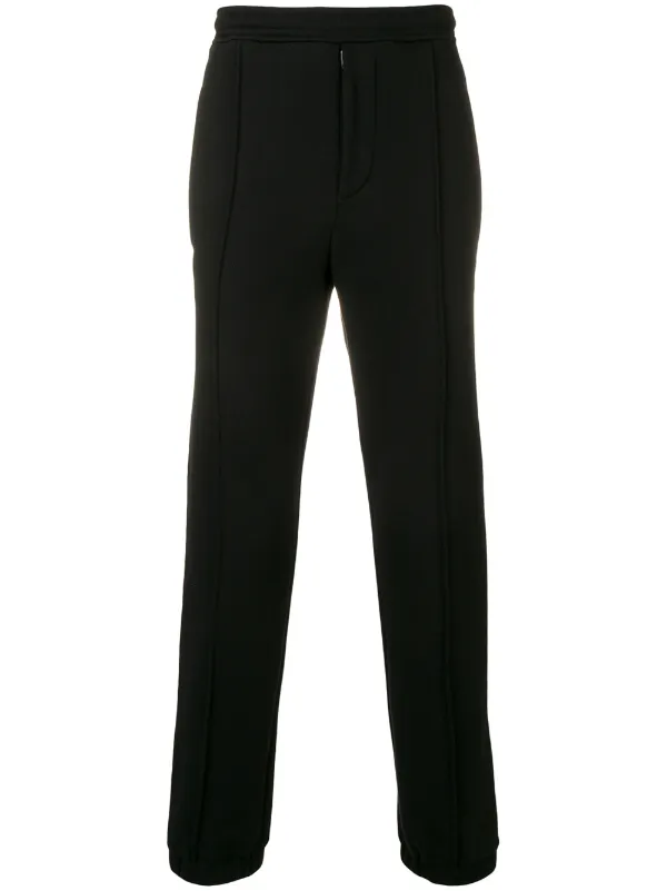 fendi white track pants
