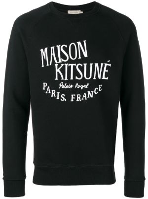 Maison Kitsune メゾンキツネ Farfetch