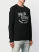 Maison Kitsuné كنزة بطبعة