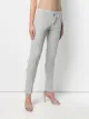 Alexandre Vauthier jewelled fleece trousers
