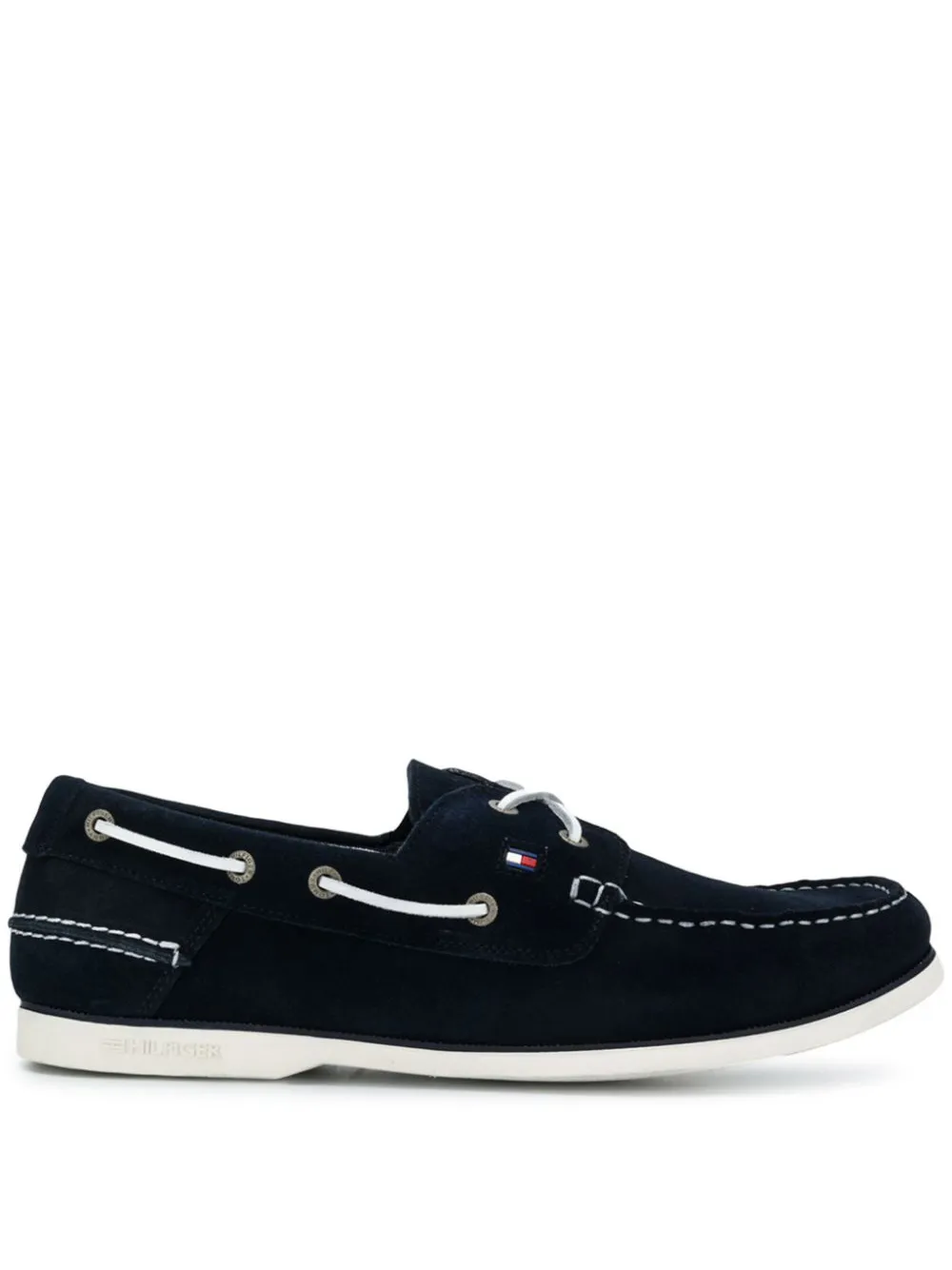 tommy hilfiger boat shoes