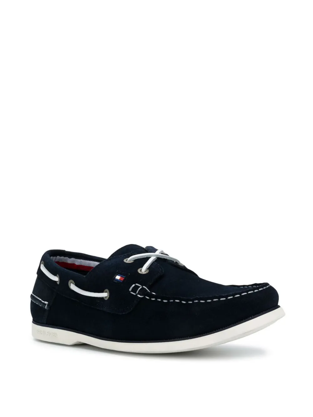 tommy hilfiger womens boat shoes