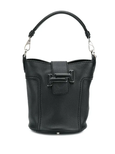 tod's double t bucket