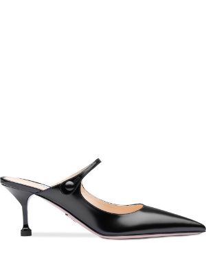 mules prada femme