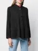 Yves Saint Laurent Pre-Owned سترة بأزرار 1980's