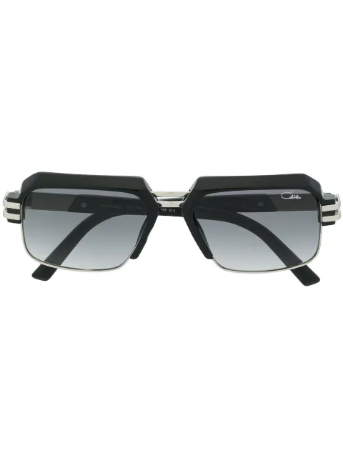 Cazal oversized frame sunglasses