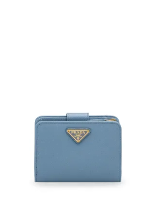 farfetch prada wallet
