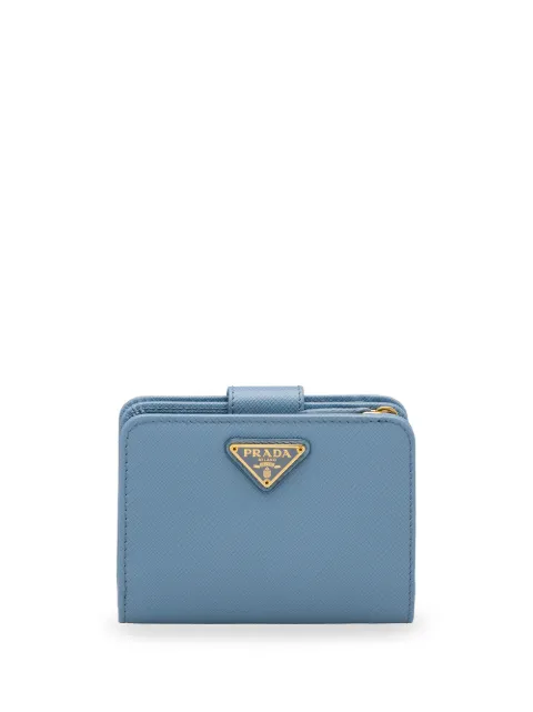 Prada Small Saffiano leather wallet
