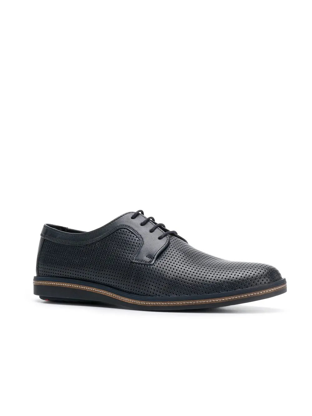 Lloyd classic derby shoes Blue