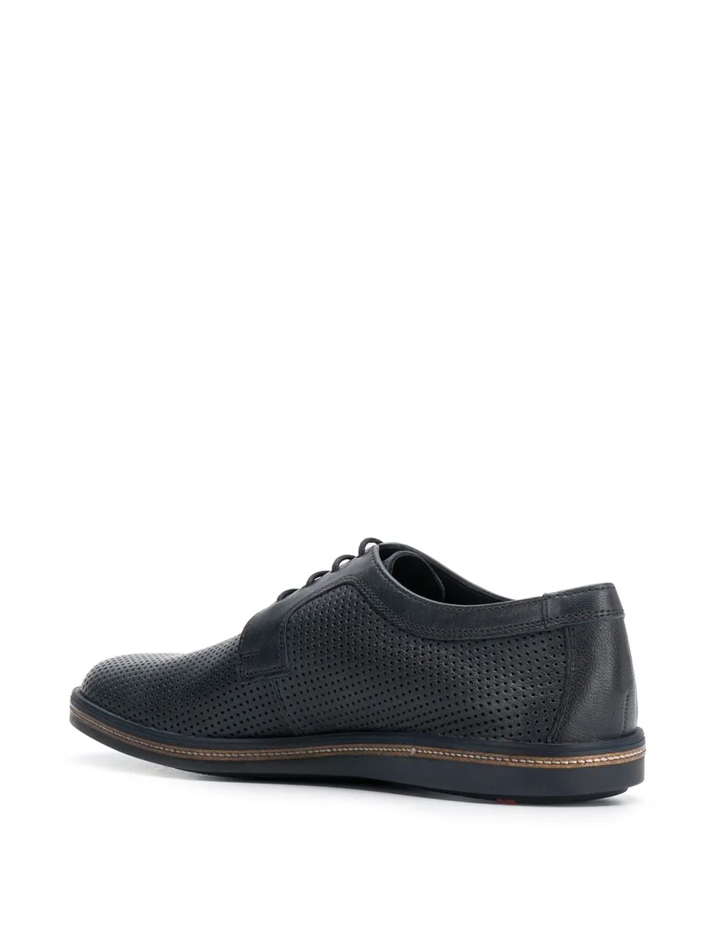 Lloyd classic derby shoes Blue