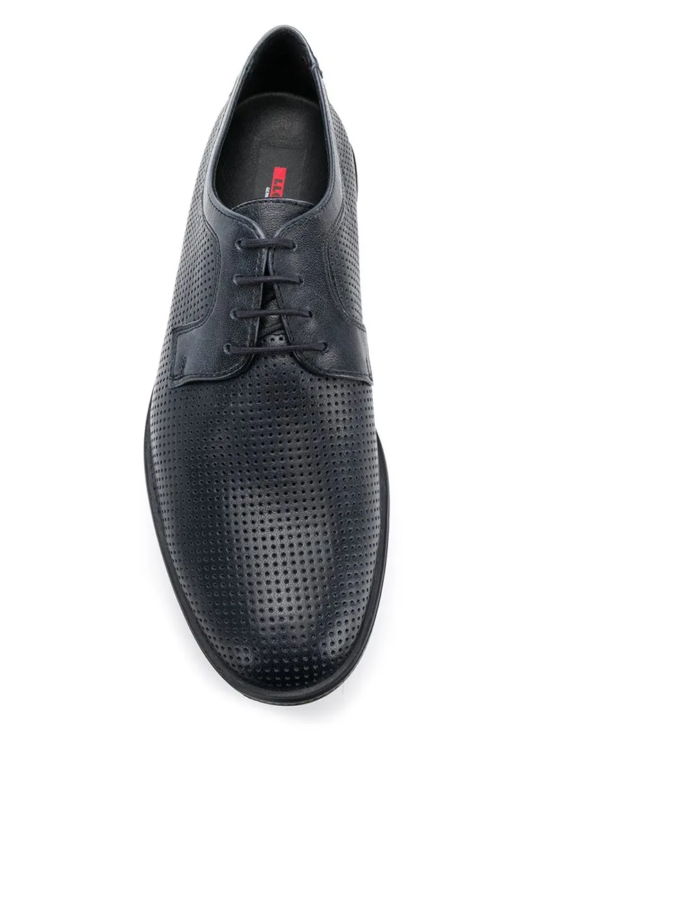 Lloyd classic derby shoes Blue
