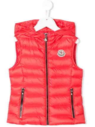 kids moncler gillet