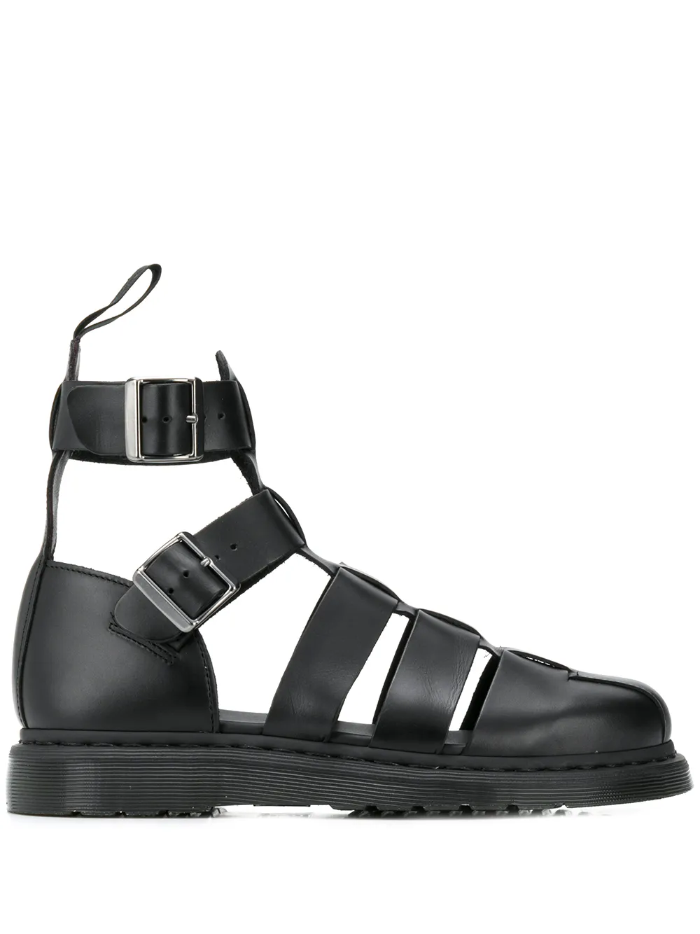 Dr. Martens Sandals DR. MARTENS GERALDO SANDAL - BLACK