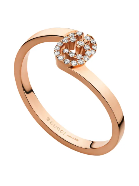 Gucci GG Ring Met Diamanten - Farfetch