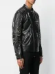 Philipp Plein studded biker jacket