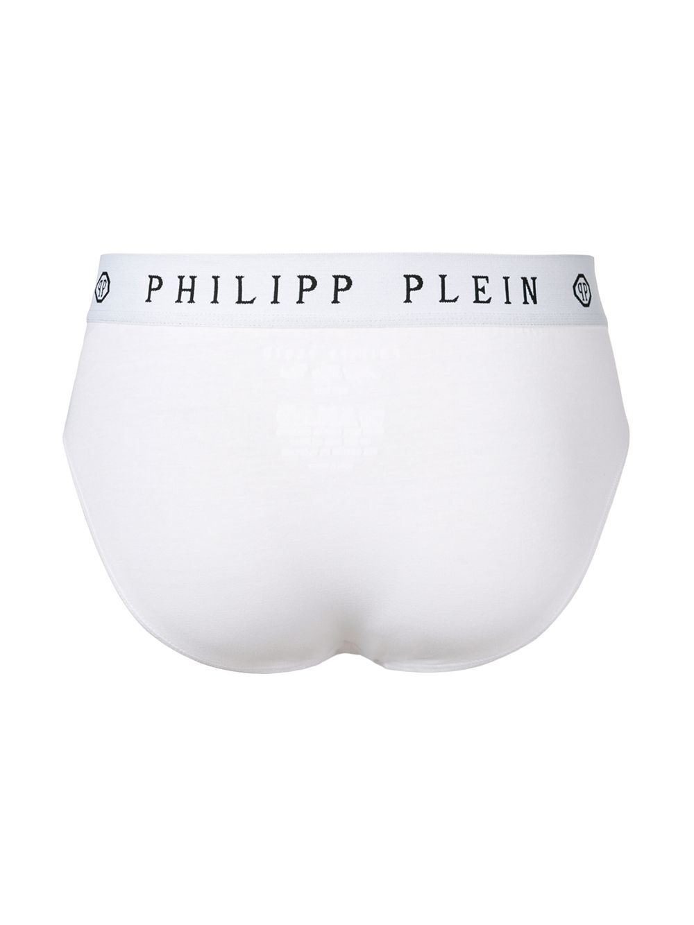 фото Philipp plein трусы-брифы с логотипом