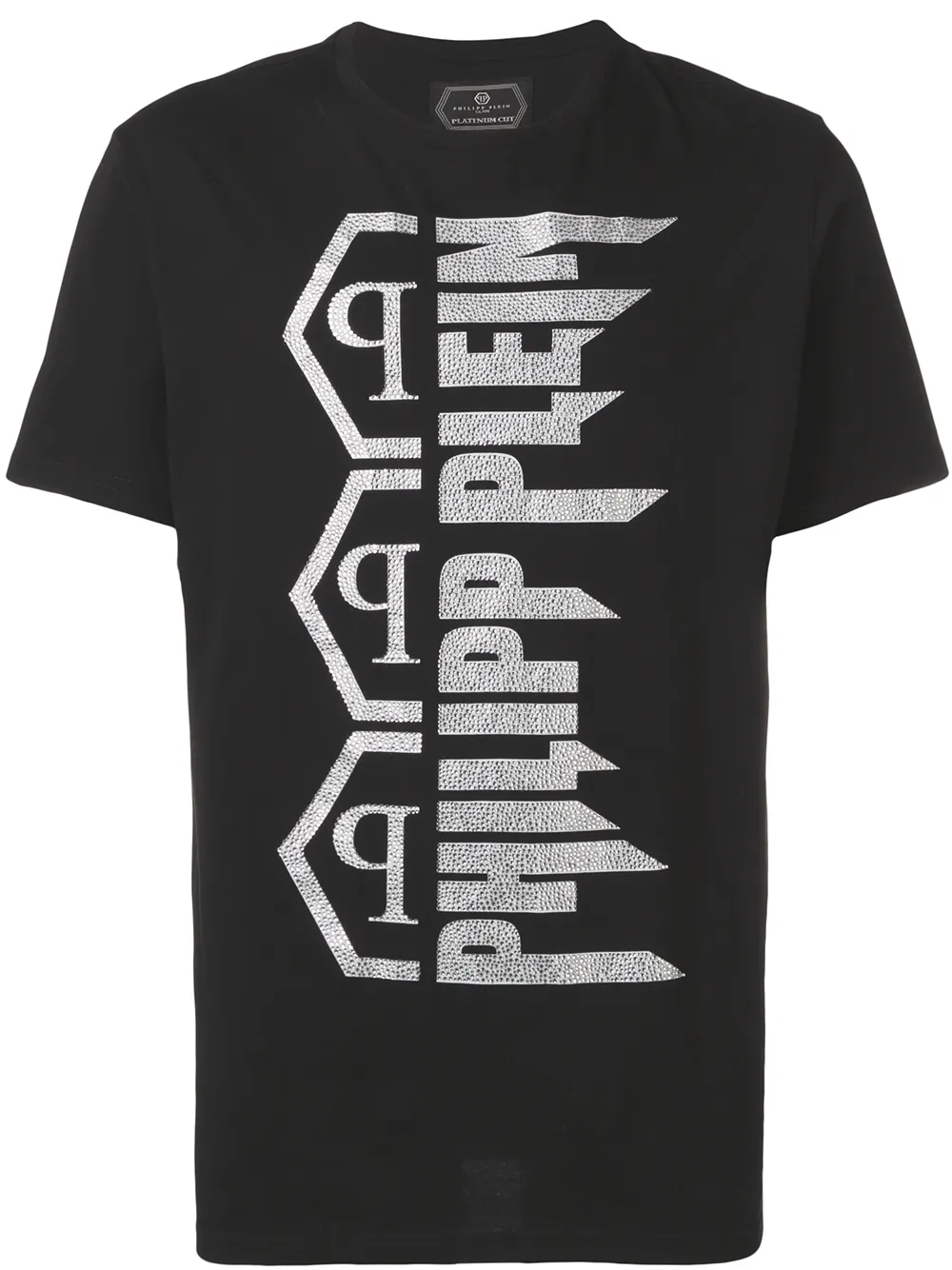 фото Philipp plein футболка platinum cut rock