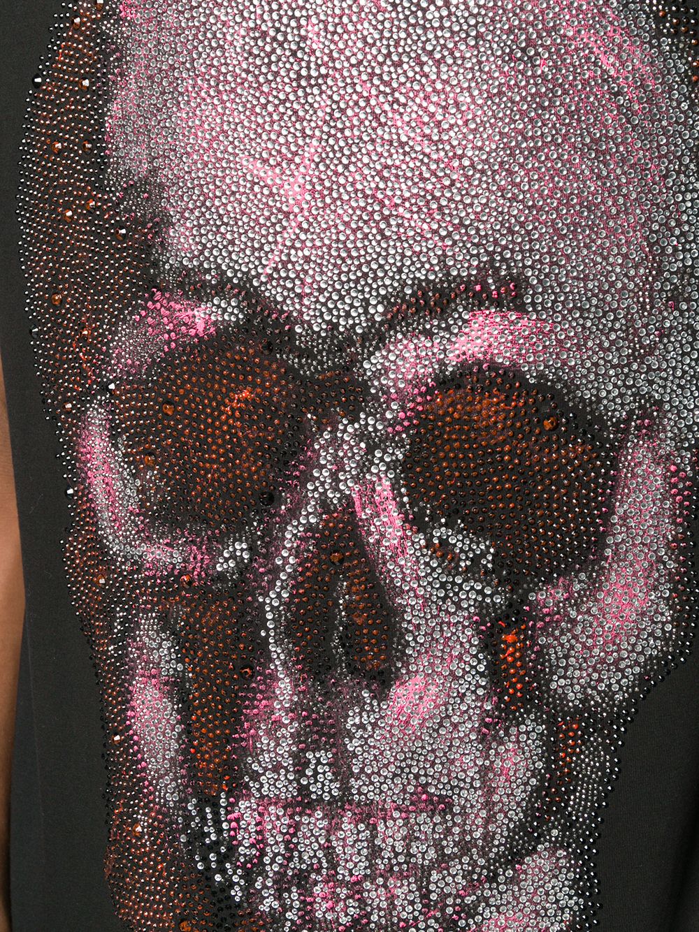 фото Philipp plein футболка skull